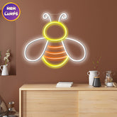 Little bee Neon Sign